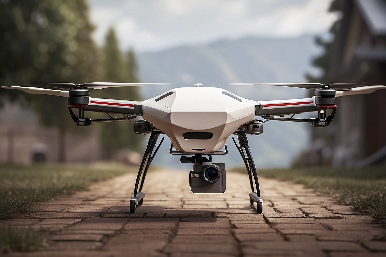 DroneMail.ru: доставка дронами DroneMail.ru: доставка дронами
