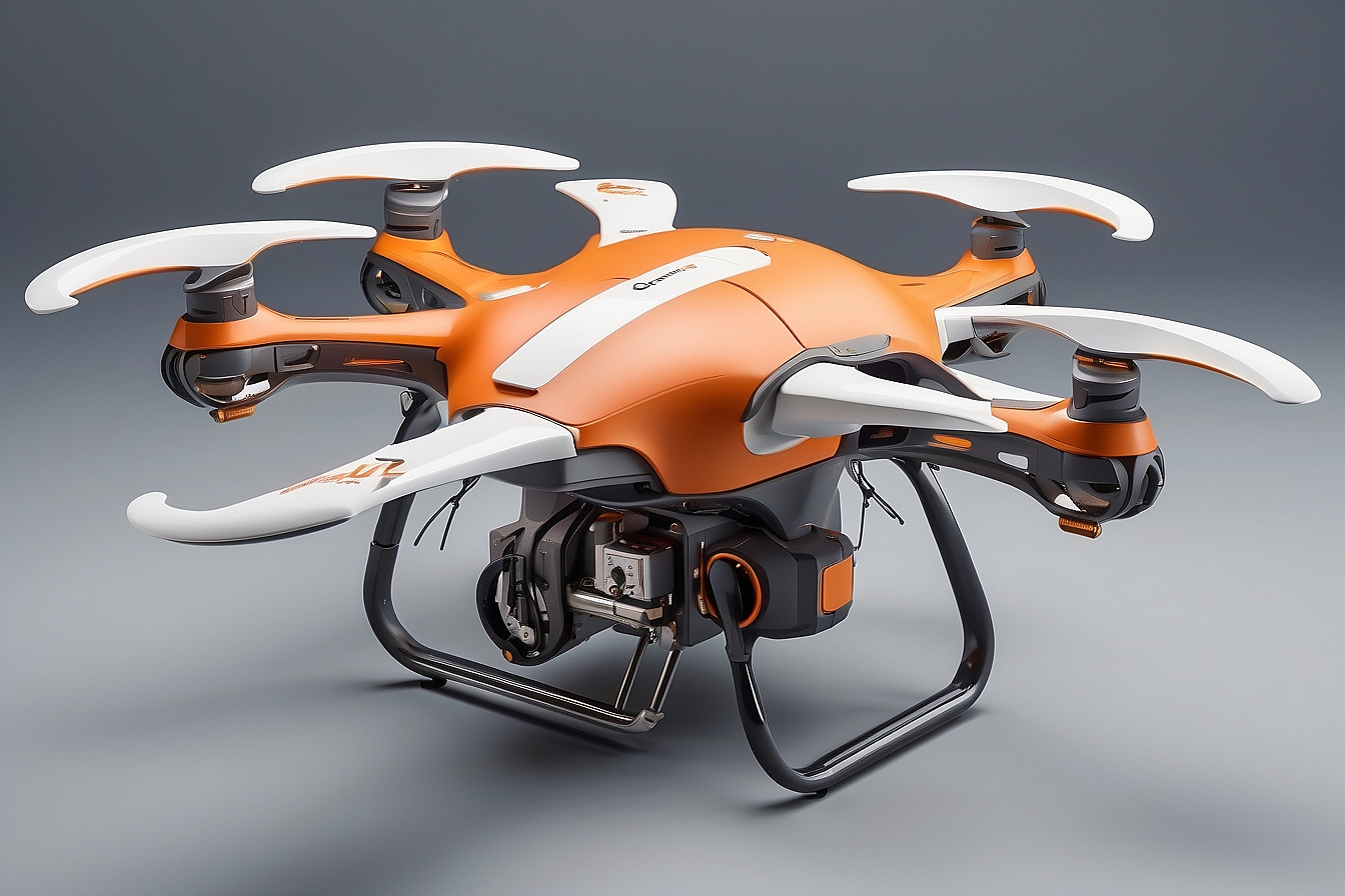 DroneMail.ru: доставка дронами
